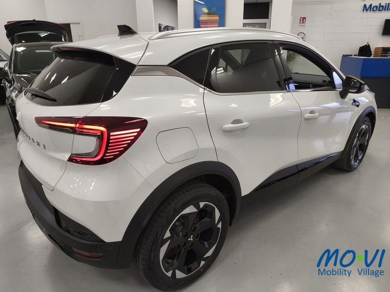 Mitsubishi ASX 1.3L Mild Hbrid(MHEV) Intense DCT ibrido nuova - 9