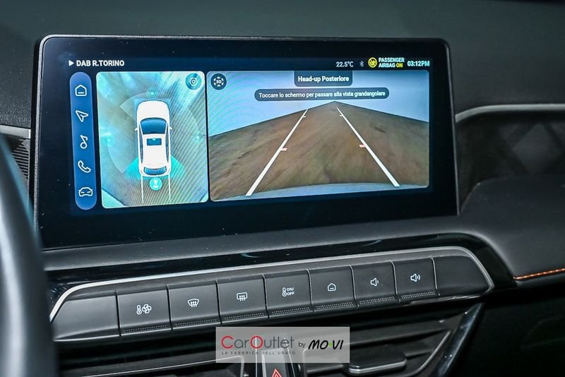MG MG3 1.5 hybrid+ Luxury auto ibrido usata - 13