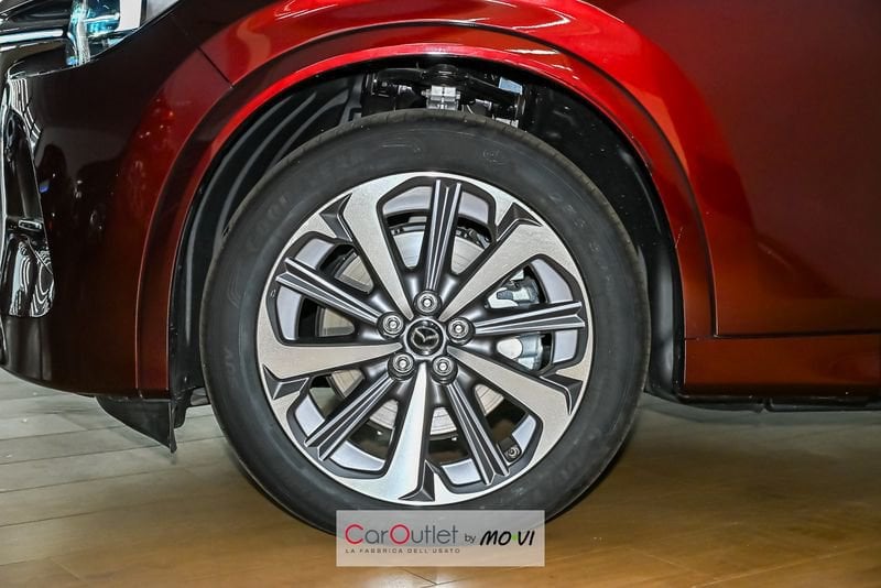 Mazda CX-80 3.3L e-Skyactiv D M Hybrid AWD Takumi Plus Ibrida km0 - 26