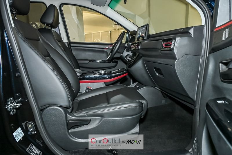 SWM G03F Super Hybrid 1.5 PHEV eCVT Super Hybrid ibrido usata - 11