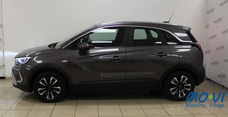 Opel Crossland 1.2 83cv Elegance MT5 IMP GPL benzina usata - 9
