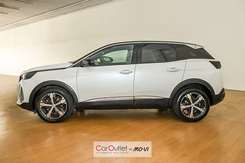 Peugeot 3008 PureTech Turbo 130 EAT8 S&S Allure Pack benzina usata - 3