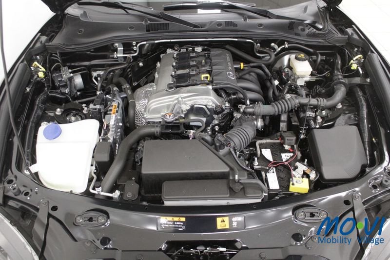 Mazda MX-5 1.5L Skyactiv-G Exclusive-Line Benzina km0 - 11