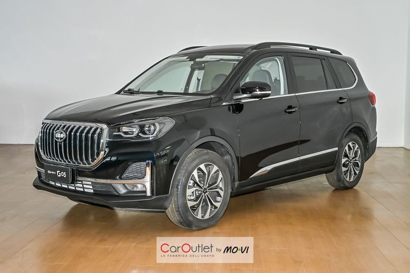 SWM G05  1.5 benzina nuova