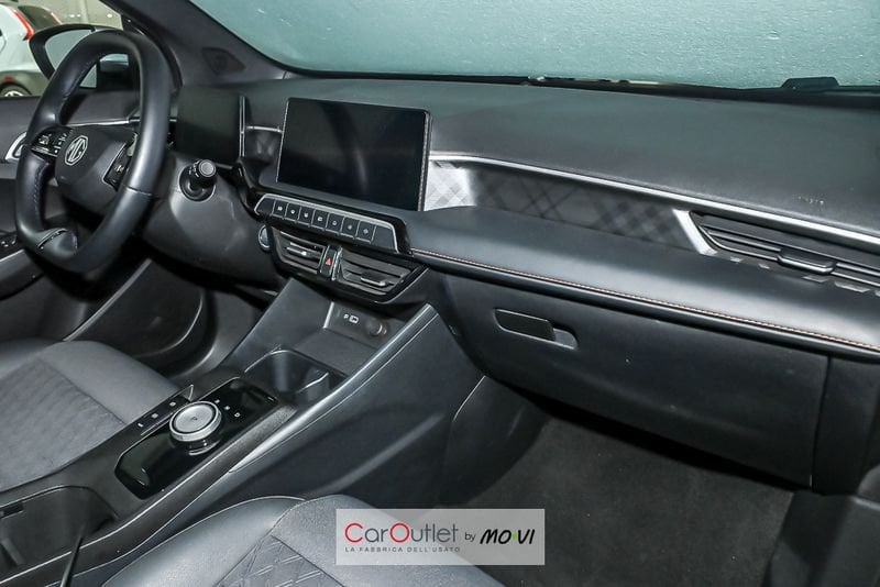 MG MG3 1.5 hybrid+ Luxury auto ibrido usata - 8