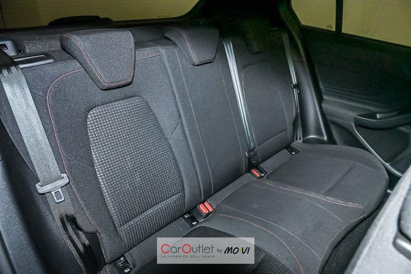 Ford Focus 1.0 ecoboost h ST-Line Design 125cv ibrido usata - 6