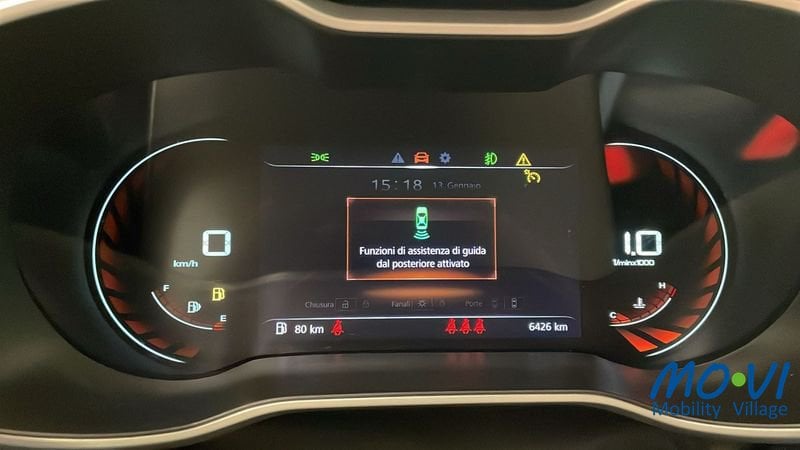 MG ZS  1.0T-GDI Luxury Benzina usata - 12