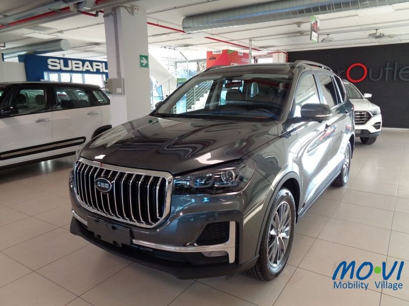 Swm G05  Benzina nuova