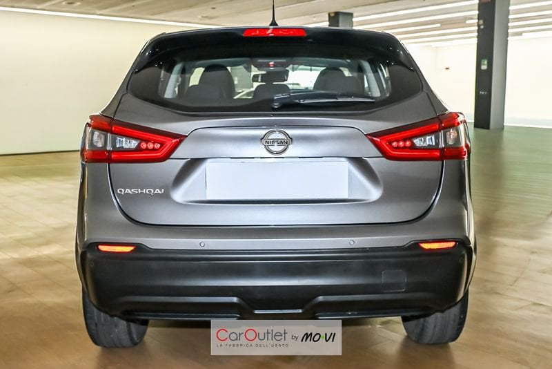 Nissan Qashqai 1.6 dCi 2WD Acenta diesel usata - 4