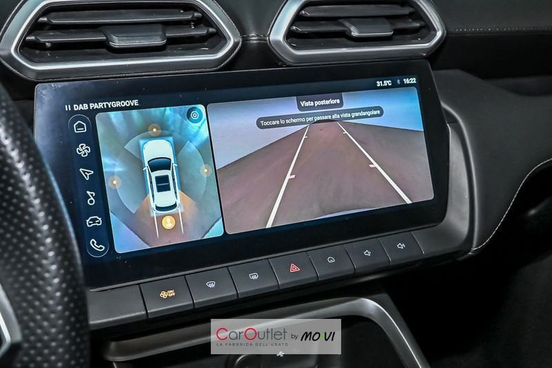MG ZS HEV 1.5 Hybrid+ Luxury ibrido usata - 14