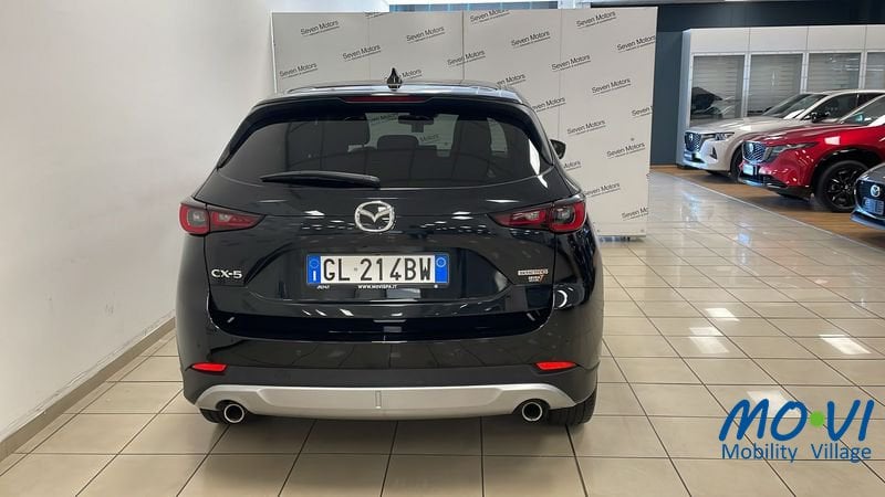 Mazda CX-5 Benzina 2.0L 165cv 2WD 6MT Newground benzina usata - 7