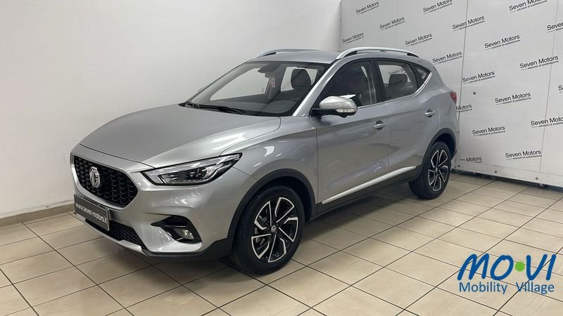 MG ZS 1.0T-GDI Luxury Auto benzina usata