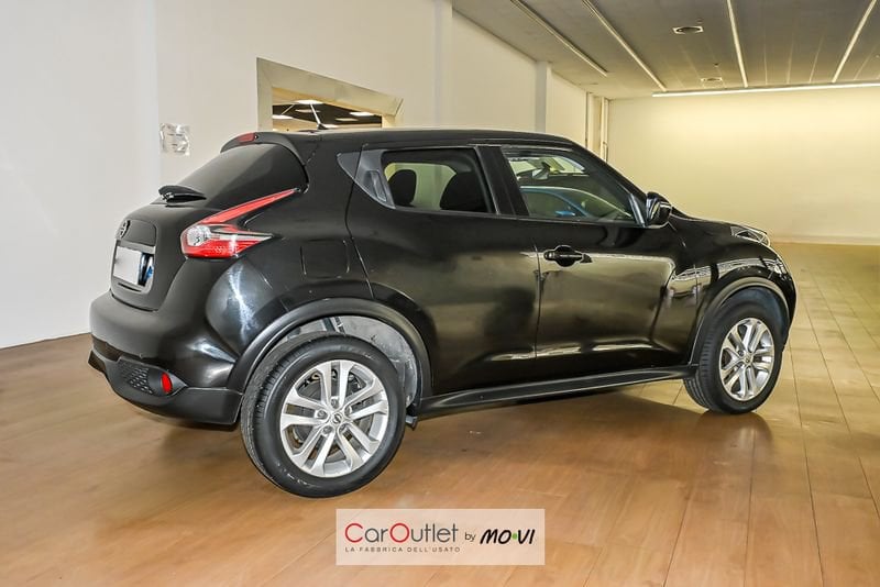 Nissan Juke 1.2 DIG-T 115 Start&Stop Acenta benzina usata - 3