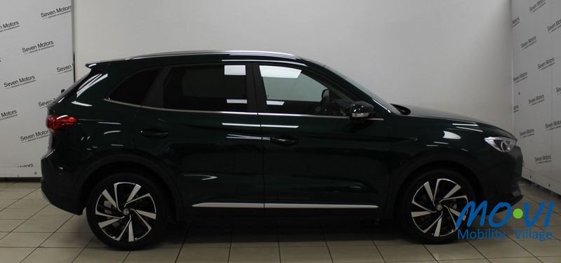MG ZS HEV 1.5 Hybrid+ Luxury *PROMO* ibrido usata - 1