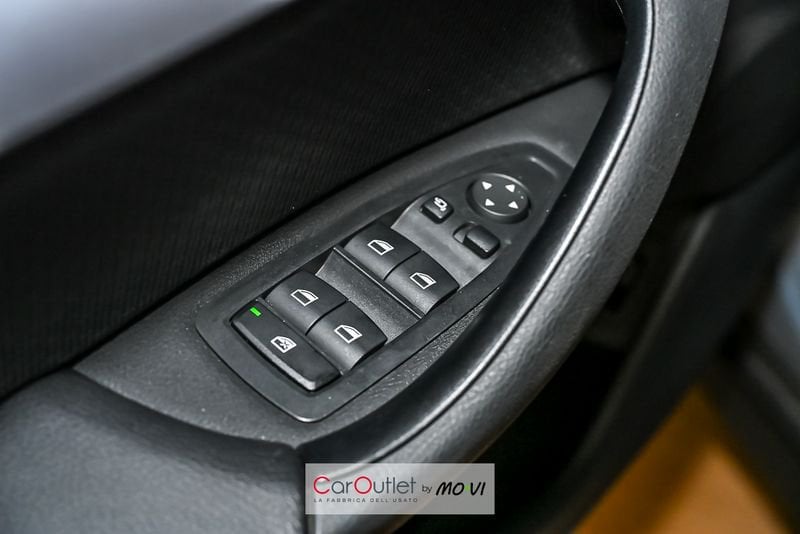 BMW X1 16d sDrive diesel usata - 17