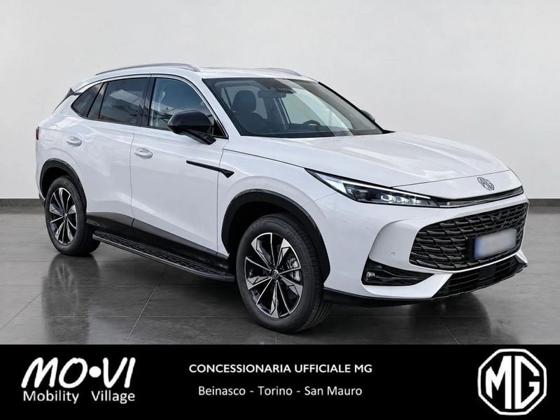MG HS PHEV 1.5 T Phev Luxury ibrido km0 - 1