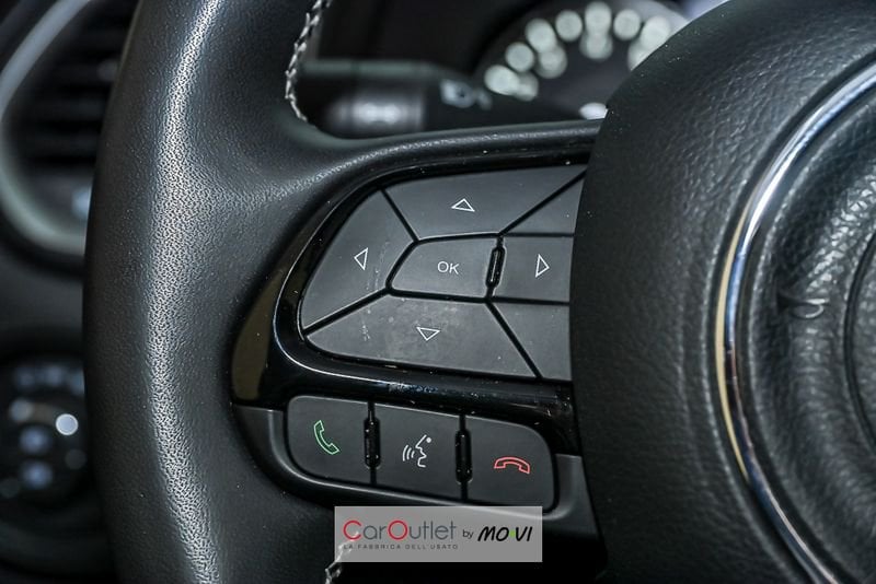 Jeep Renegade 1.0 t3 80th Anniversary 2wd benzina usata - 10