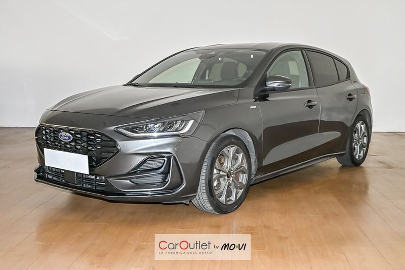 Ford Focus  1.0 ecoboost h ST-Line Design 125cv ibrido usata