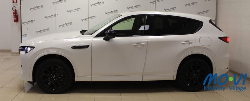 Mazda CX-60 3.3L e-Skyactiv D 249CV MHEV AWD Homura Ibrida usata - 18