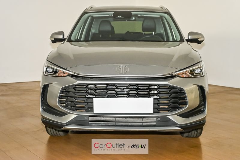 MG ZS HEV 1.5 Hybrid+ Luxury *PROMO* ibrido usata - 1