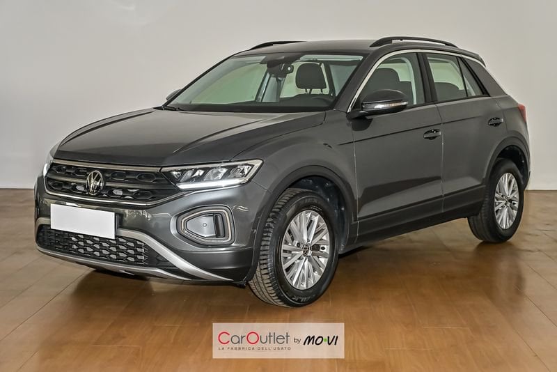 Volkswagen T-Roc 2.0 TDI SCR 150 CV DSG Life diesel usata