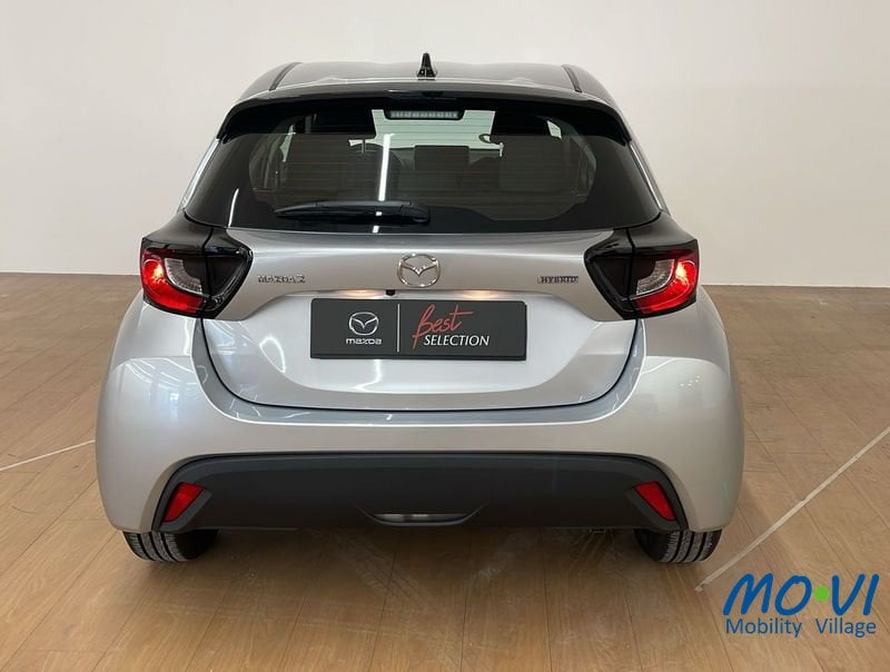 Mazda Mazda2 Hybrid  1.5 VVT e-CVT Full Hybrid Electric Centre-Line Ibrida km0 - 3