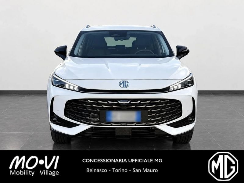 MG HS PHEV 1.5 T Phev Luxury ibrido km0 - 4