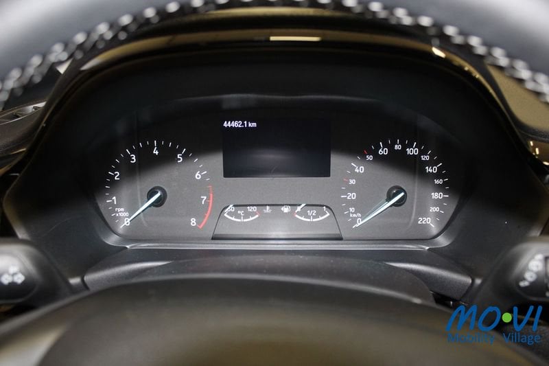 Ford Fiesta 1.0 EcoBoost Hybrid 125CV Titanium ibrido usata - 9