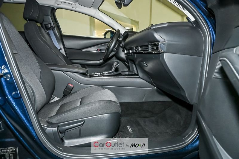 Mazda CX-30 2.0L Skyactiv-G 150cv M Hybrid Exceed ibrido usata - 8
