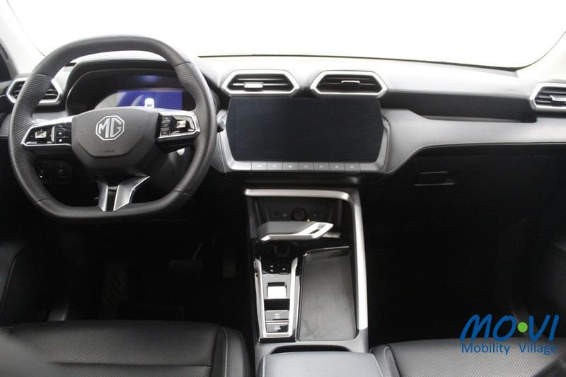 MG ZS HEV 1.5 Hybrid+ Luxury *PROMO* ibrido usata - 8