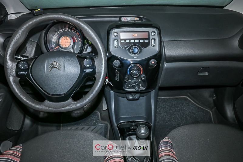 Citroën C1 1.0 VTi72 S&S Feel benzina usata - 9