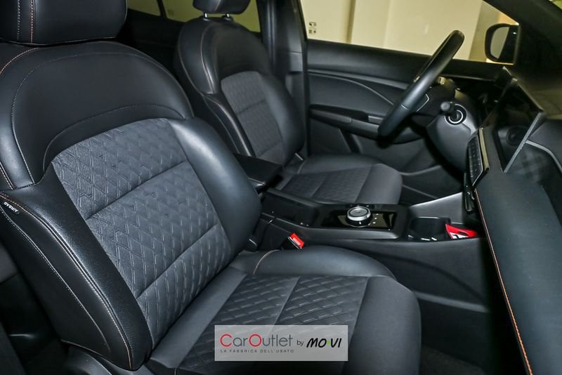 MG MG3 1.5 hybrid+ Luxury auto ibrido usata - 7