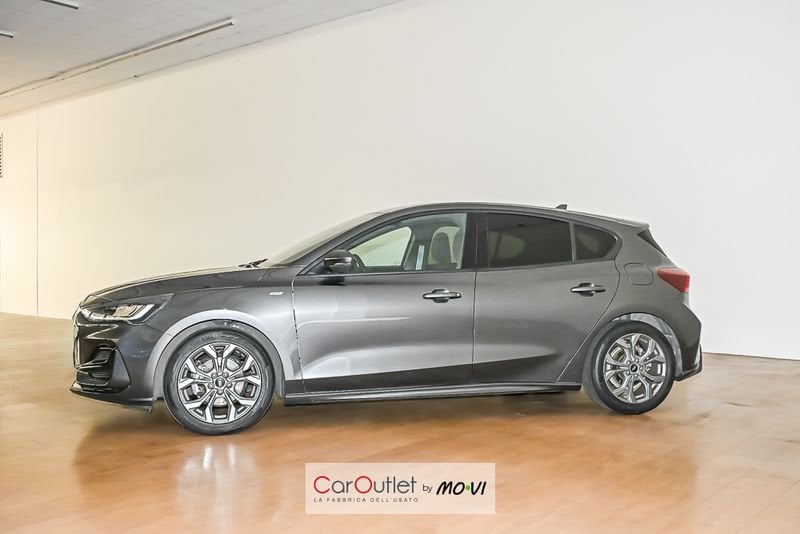 Ford Focus 1.0 ecoboost h ST-Line Design 125cv ibrido usata - 2