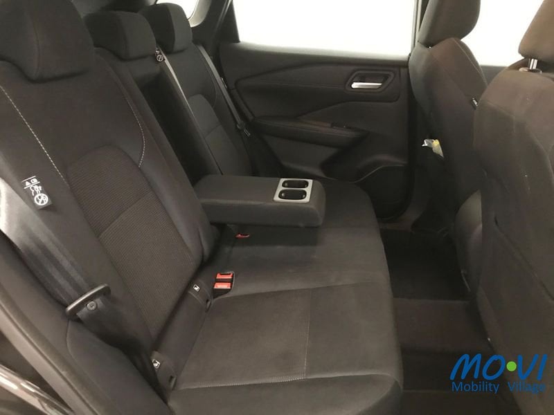 Nissan Qashqai MHEV 158 CV Xtronic Business Ibrida usata - 10