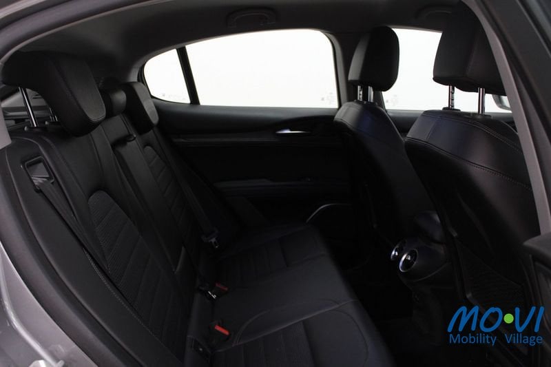 Alfa Romeo Stelvio 2.2 Turbodiesel 210 CV AT8 Q4 Executive diesel usata - 6