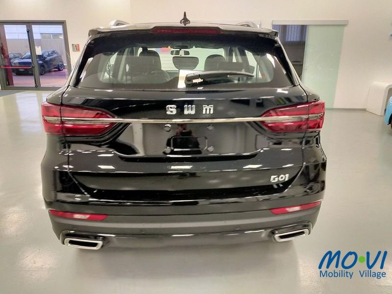 SWM G01 1.5 benzina nuova - 8