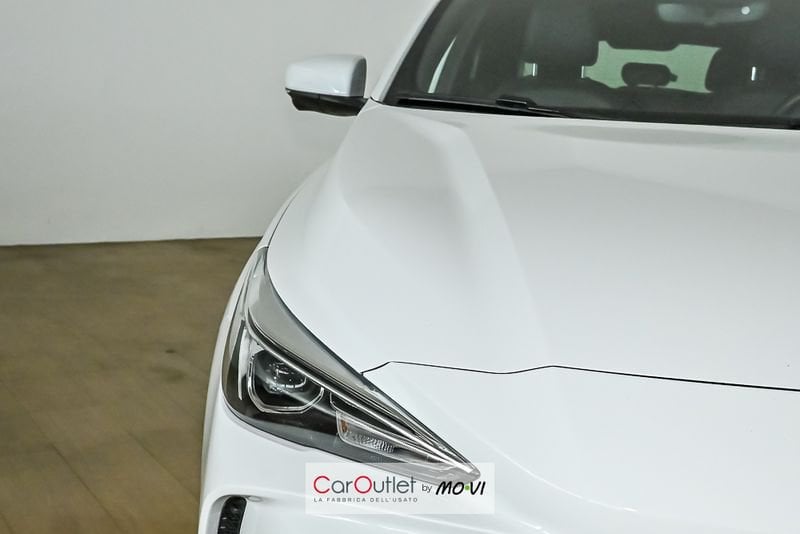 MG MG3 1.5 Hybrid+ Luxury ibrido usata - 18