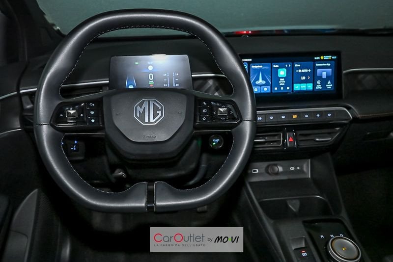 MG MG3 1.5 Hybrid+ Luxury ibrido usata - 10