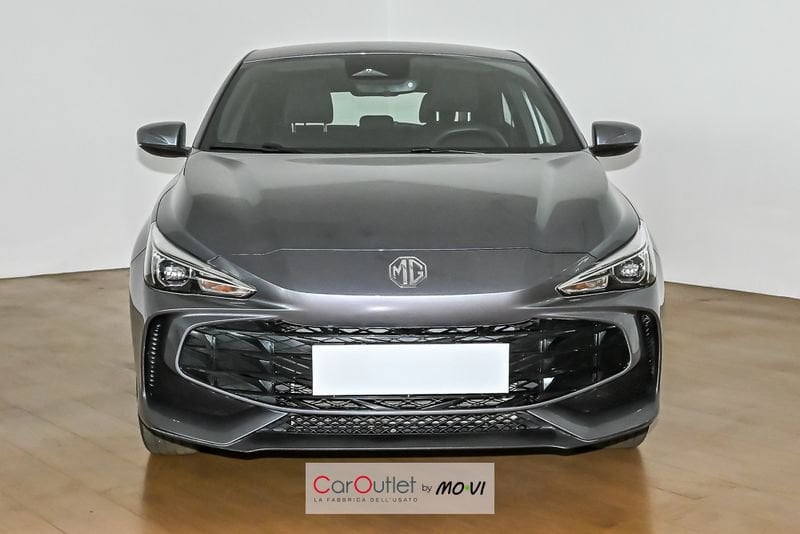 MG MG3 1.5 Comfort benzina usata - 1