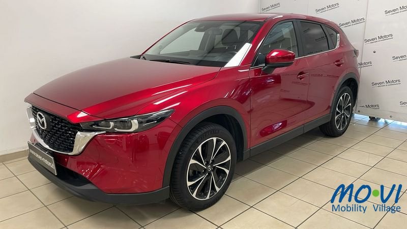 Mazda CX-5 2.2L 150cv 2WD 6MT Newground diesel usata - 0