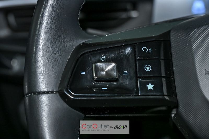 MG MG3 1.5 hybrid+ Luxury auto ibrido usata - 10