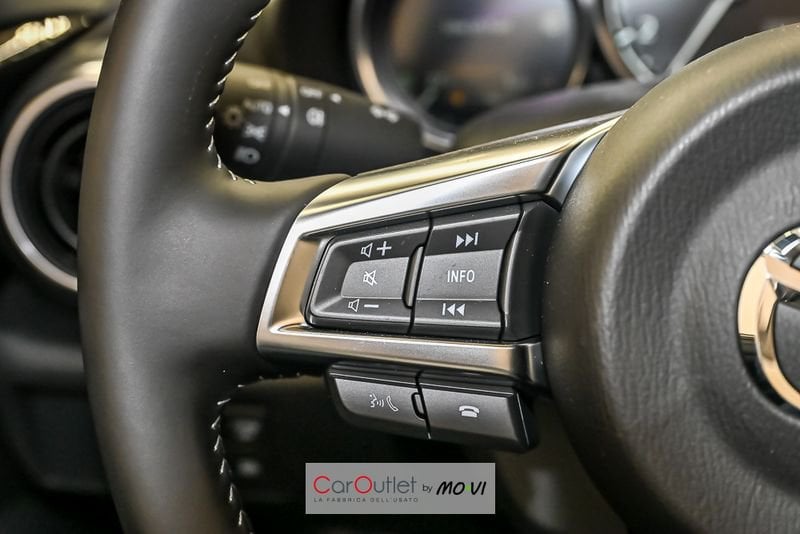 Mazda MX-5 1.5 Exclusive-Line Driver Assistance 132cv benzina km0 - 16