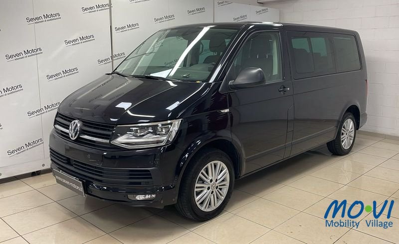 Volkswagen Multivan 2.0 TDI 150CV DSG 4Motion Space 7 posti Diesel usata - 1
