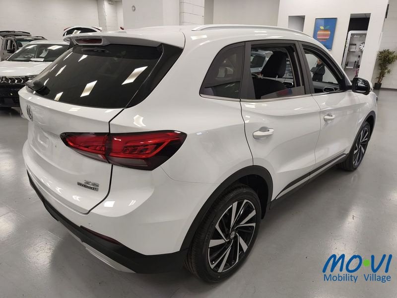 MG ZS HEV 1.5 Hybrid+ Luxury ibrido km0 - 9