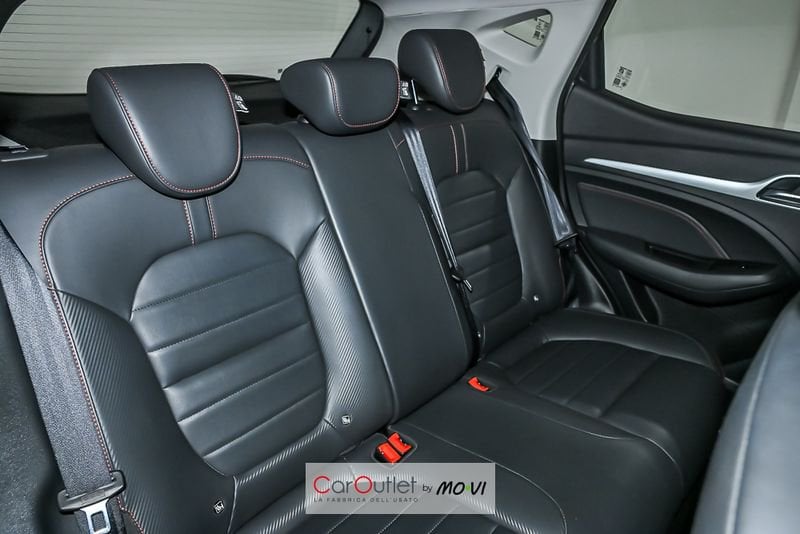 MG ZS 1.5 Luxury benzina usata - 6