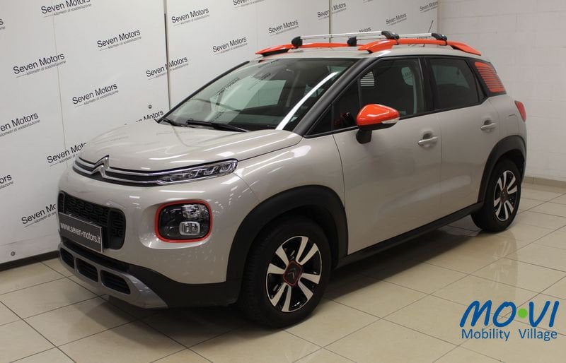 Citroën C3 Aircross BlueHDi 100 S&S Shine Diesel usata