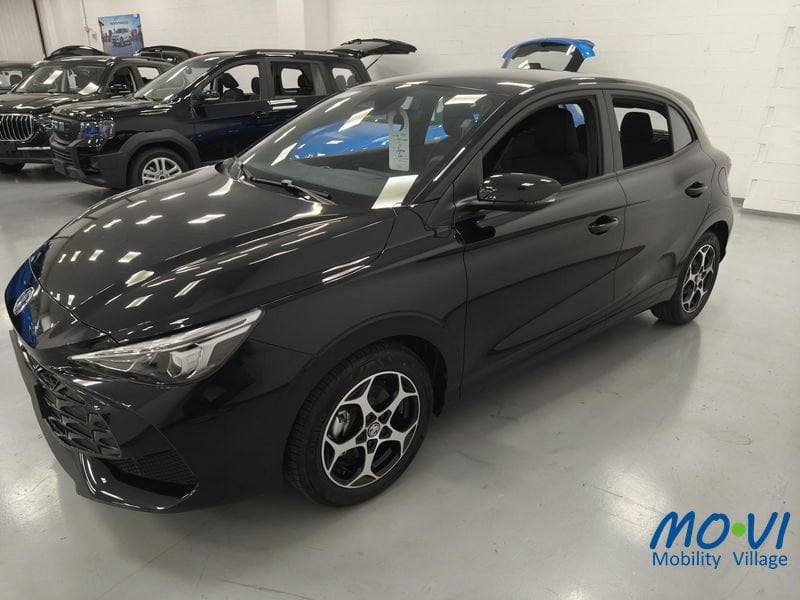 MG MG3  1.5 Comfort Benzina km0 - 2