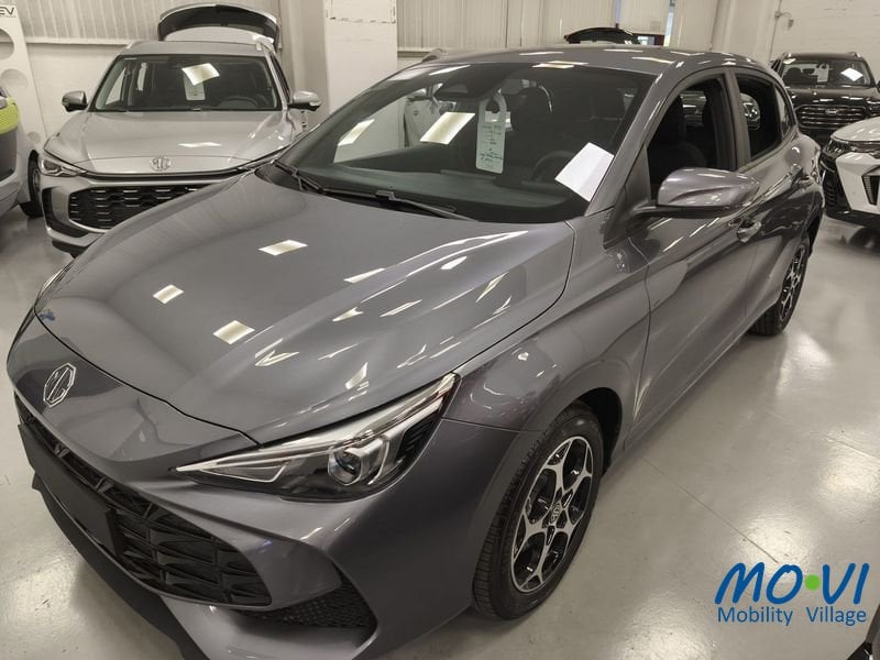 MG MG3 1.5 Hybrid+ Comfort ibrido km0 - 2