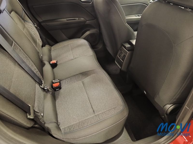 Mitsubishi ASX 1.2L Black Edition benzina nuova - 10