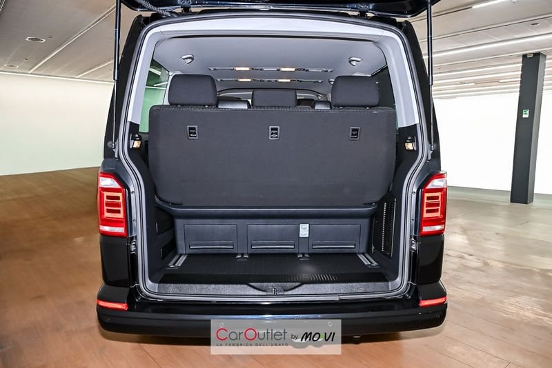 Volkswagen Multivan 2.0 TDI 150CV DSG 4Motion Space 7 posti diesel usata - 7